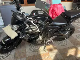 Yamaha MT25 2019 Hitam