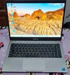 Laptop Advan Soulmate RAM 8GB