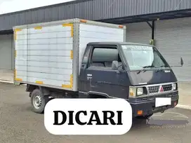 Di Cari L300 Box Pick Up Tahun 2011 Ke Atas L300 2013