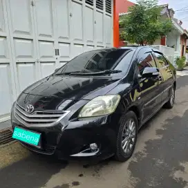 Toyota Vios G AT 2010 Kondisi Prima