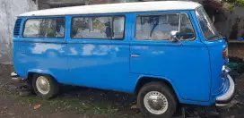 VW Combi siap Camper Van