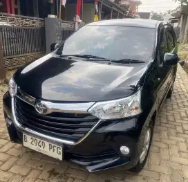 Avanza g manual 2018
