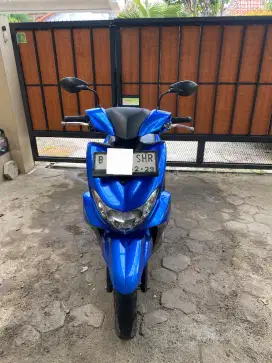 Freego Biru Metalik Istimewa