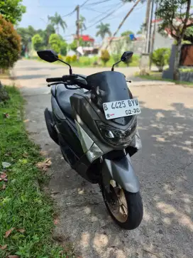 Dijual Yamaha nmax tahun 2019 pajak hidup panjang