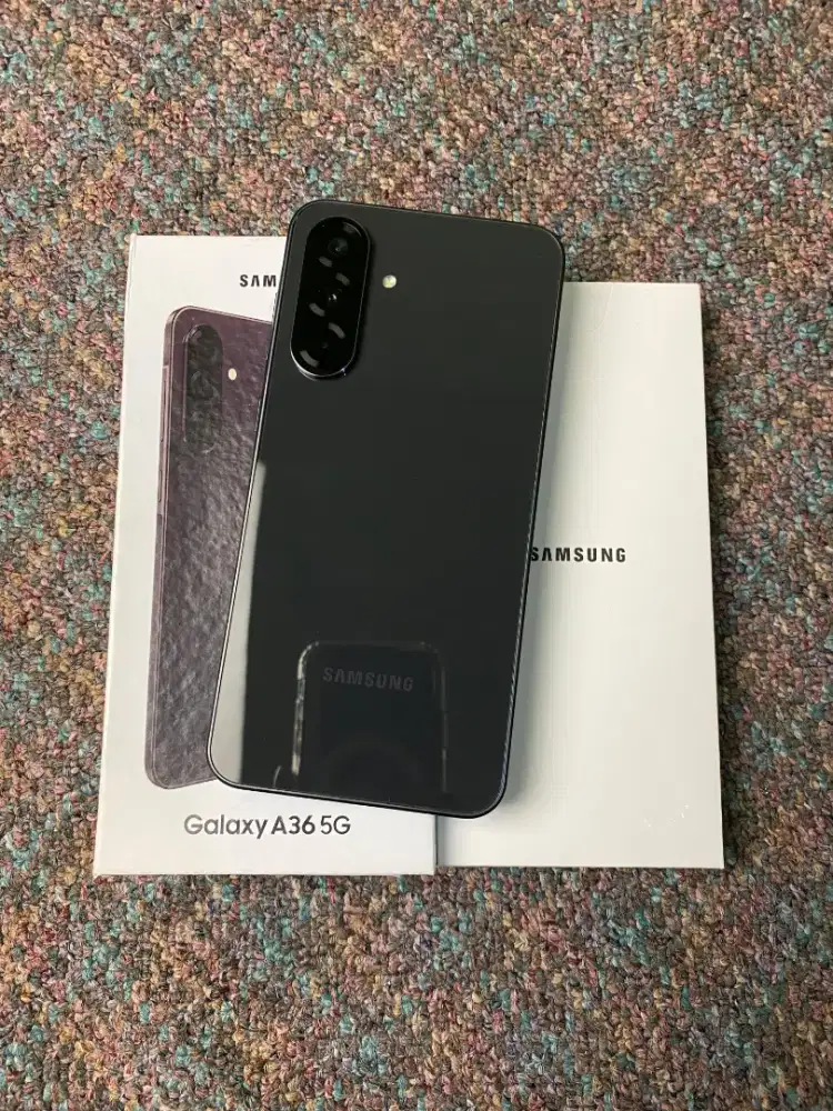SAMSUNG A36 5G 8/256 FULLSET