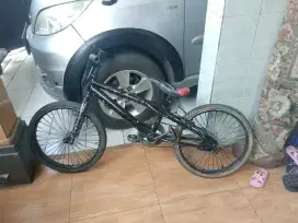 Jual sepeda model bmx ring 20