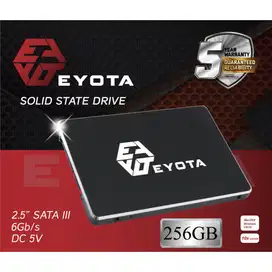 SSD EYOTA 256GB