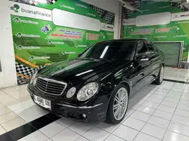 Mercedes-Benz E280 2007 Bensin