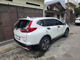 Honda CR-V CRV Prestige 1.5 1500cc Turbo AT Matic Tahun 2017 , 2018