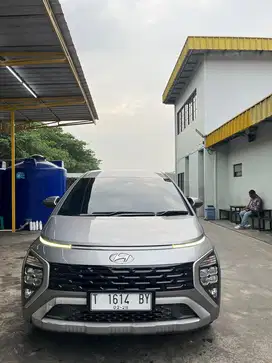 Hyundai Stargazer 2022 Bensin