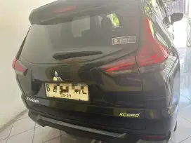 TURUN HARGA LAGI Mitsubishi Xpander Exced 1,5/AT Tahun 2018 SIAP PAKAI