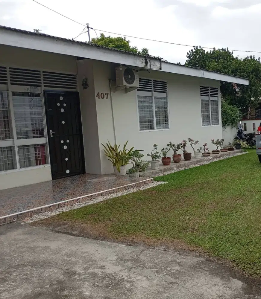 Jual Rumah di Komp Beringin Indah - Pekanbaru