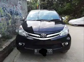 Grand New Avanza 1.3 MT 2012