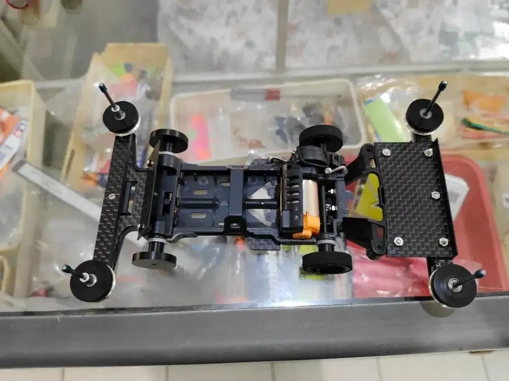 tamiya sloop jurnas