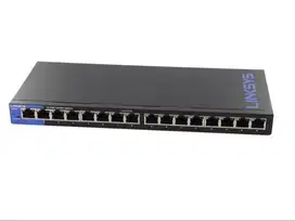 LINKSYS LGS116-AP 16-Port
