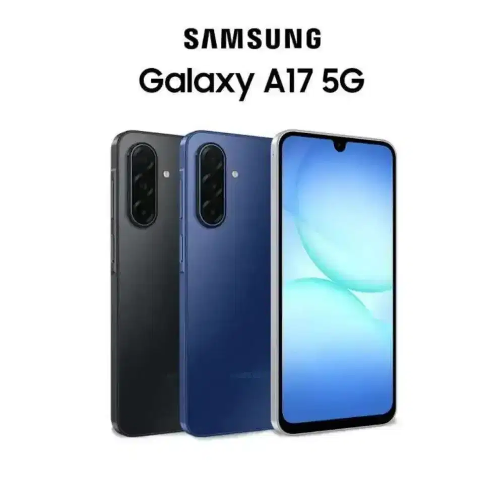 Samsung galaxy A17 5G Ram 16/256gb