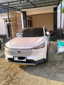 Hrv SE 2022 pajak baru asli plat AD