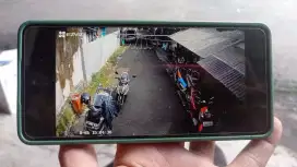 CCTV wireles ezviz 1jt 1 camera + memori free