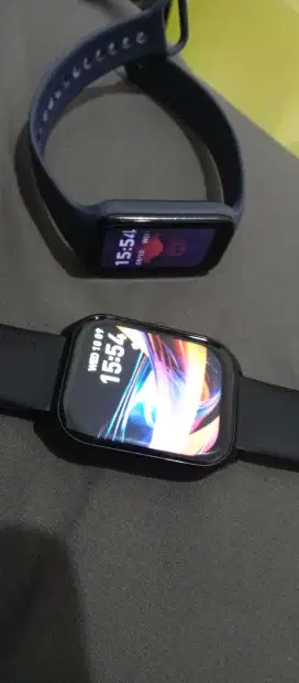 Smartwatch redmi, dan dw