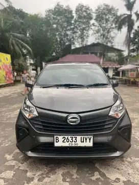 Daihatsu Sirga 1.0 M MT 2025