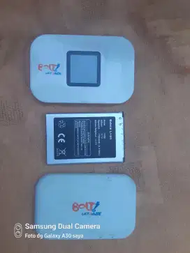 Modem Bolt ultra Lte 4G masih mulus normal, unlock harga terjangkau