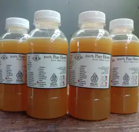 Madu murni asli 100%