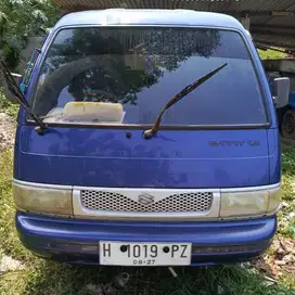 Suzuki Carry Futura
