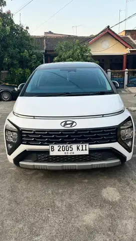 Hyundai Stargazer 2022 Bensin
