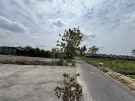 Area jl Kaliurang km 13 Siap bangun Kost dan villa , SHM P unit