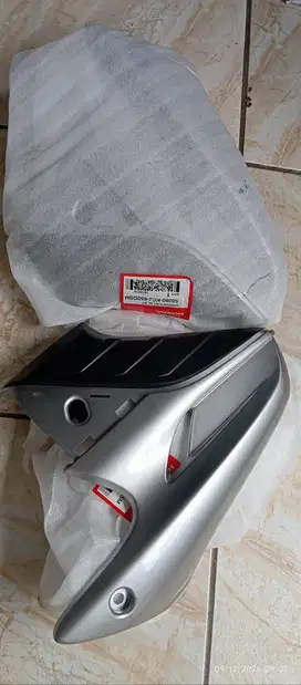 Shroud honda tiger revo 2013