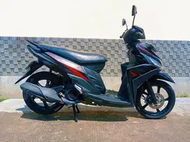 58@: PAJAK ON B BEKASI MIO125Z HITAM