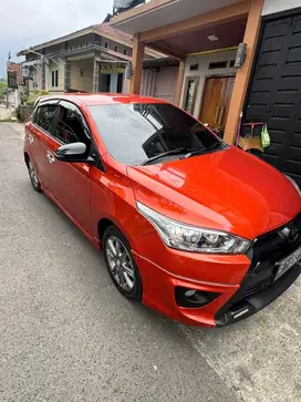 Yaris TRD 2015 manul