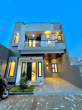Jual rumah murah siap huni di Pejaten timur Jakarta selatan