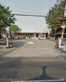 Disewakan Bangunan Gudang komersil tengah kota jogja