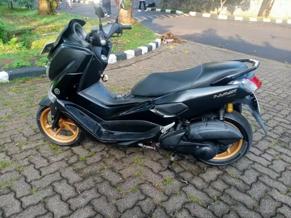 Di jual nmax 2019, pajak super panjang
