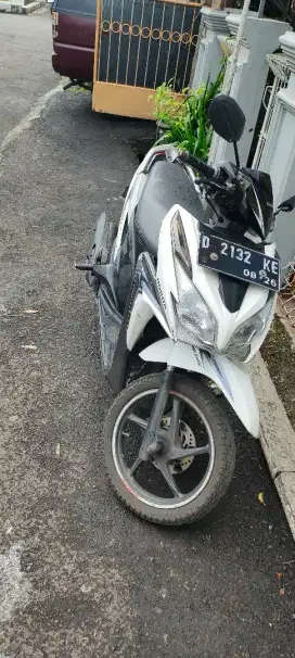 Vario 125 KZR CBS ISS 2013