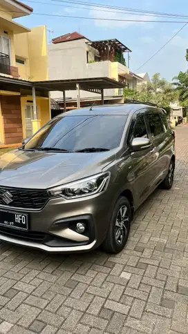 Suzuki Ertiga 2022 Hybrid