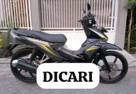 Di Cari Honda Revo Tahun 2009 Ke Atas Revo CW 2011 Revo DX