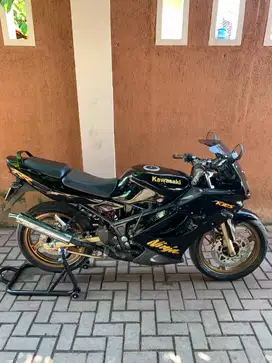 Ninja RR Old 2009 Mulus