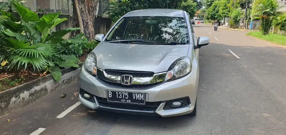 Mobilio e matic 2014 cash aja no kredit no riba