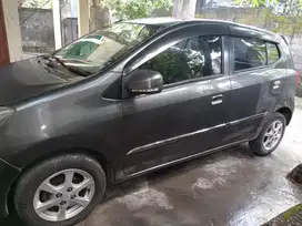 Dijual Mobil Ayla matic 1.0 X TH 2016