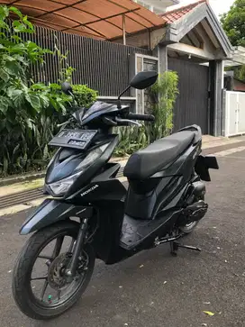 BEAT DELUXE SIAP PAKAI