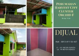 Dijual Rumah Siap Huni dg Halaman Luas