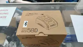 JUAL PRINTER BLUETOOTH BLUEPRINT ECO-58 KONDISI BARU SEKALI