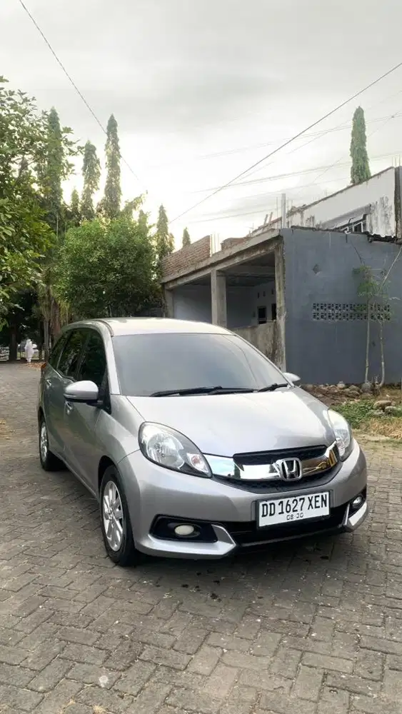 Honda Mobilio E Facelift