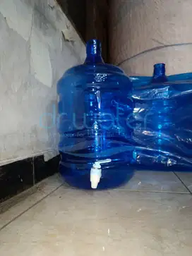 Terjual +100 Galon per Bulan, Dapatkan Galon PET Kran - DR WATER SOLO