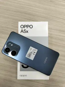 OPPO A5x 4+4/128