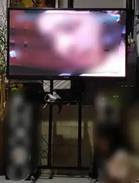 Standing Bracket TV