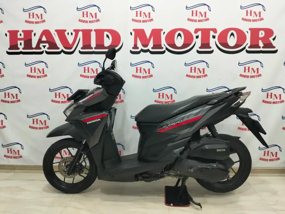 VARIO 125, 2018 Super ISTIMEWA, Mulus, Lengkap, Terawat, Bs TukarTambh