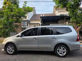 Nissan Grand livina 2013 Bensin